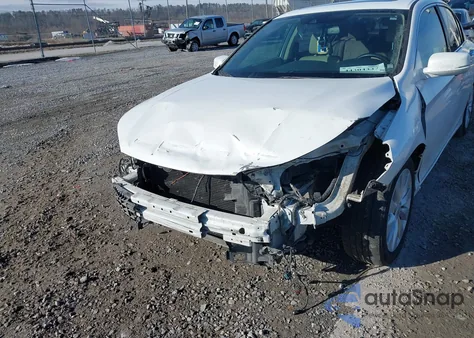 2014 Honda Accord Ex-L V-6 from USA, damaged, VIN 1HGCR3F85EA028347
